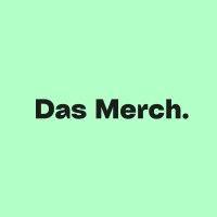 das merch. logo image