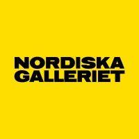 no ga | nordiska galleriet logo image