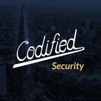 codified security logo image