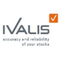 ivalis group logo image