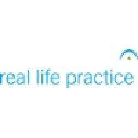 real life practice logo image