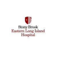 stony brook eastern long island hospital logo image