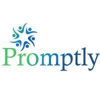 promptly patient experience suite logo image