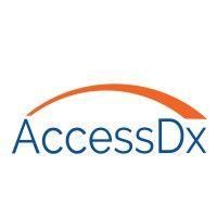 accessdx logo image