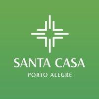 santa casa de porto alegre logo image