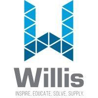 willis logo image