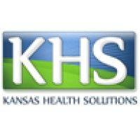 kansas health solutions, llc logo image