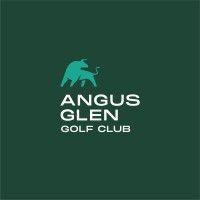 angus glen golf club logo image