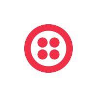 twilio logo image