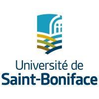 université de saint-boniface logo image