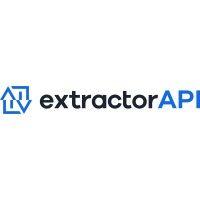 extractor api logo image