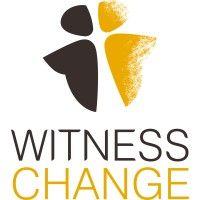 witness change logo image