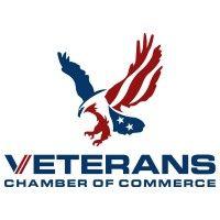 veterans chamber of commerce logo image