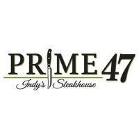 prime 47-indy's steakhouse logo image