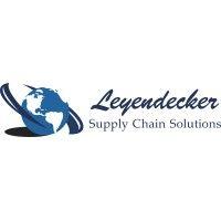 leyendecker supply chain solutions logo image