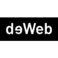 deweb logo image