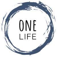 one life counseling center logo image