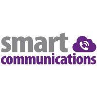 smart communications logo image