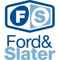 ford & slater logo image