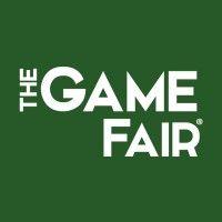 the game fair logo image