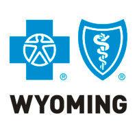 blue cross blue shield of wyoming logo image