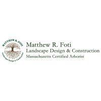 matthew r. foti landscape design & construction logo image