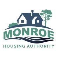 monroe housing authority logo image