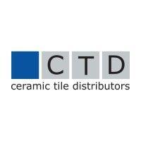 ceramic tile distributors logo image