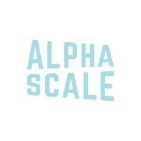 alphascale inc. logo image