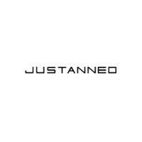 justanned logo image