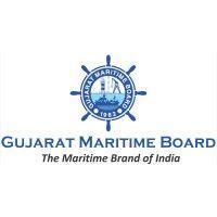 gujarat maritime board logo image