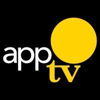 appalachian state university's apptv logo image