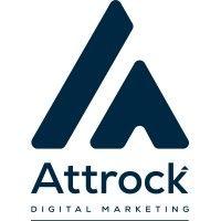 attrock - digital marketing agency logo image