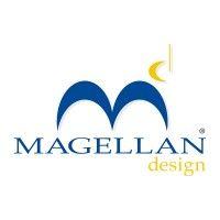 magellan design ltd. logo image