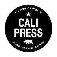 cali press logo image