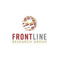 frontline research group logo image