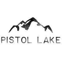 pistol lake logo image