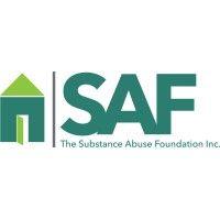 the substance abuse foundation inc. logo image