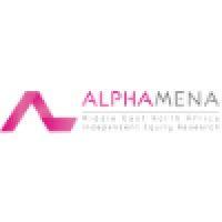 alphamena logo image