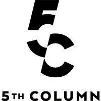 the 5th column logo image