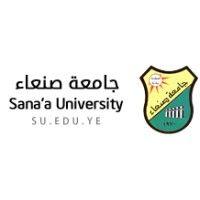 sana'a university logo image