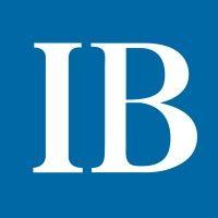 in business magazine logo image