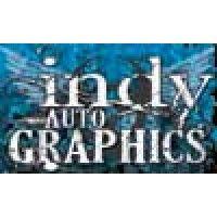 indy auto graphics logo image