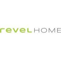 revel home logo image