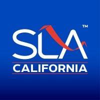 the surplus line association of california logo image