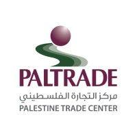 palestine trade center - paltrade logo image