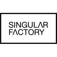 the singular factory logo image