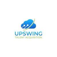 upswing talent acquisition logo image