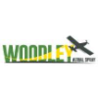 woodley aerial spray logo image