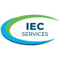 iec services logo image